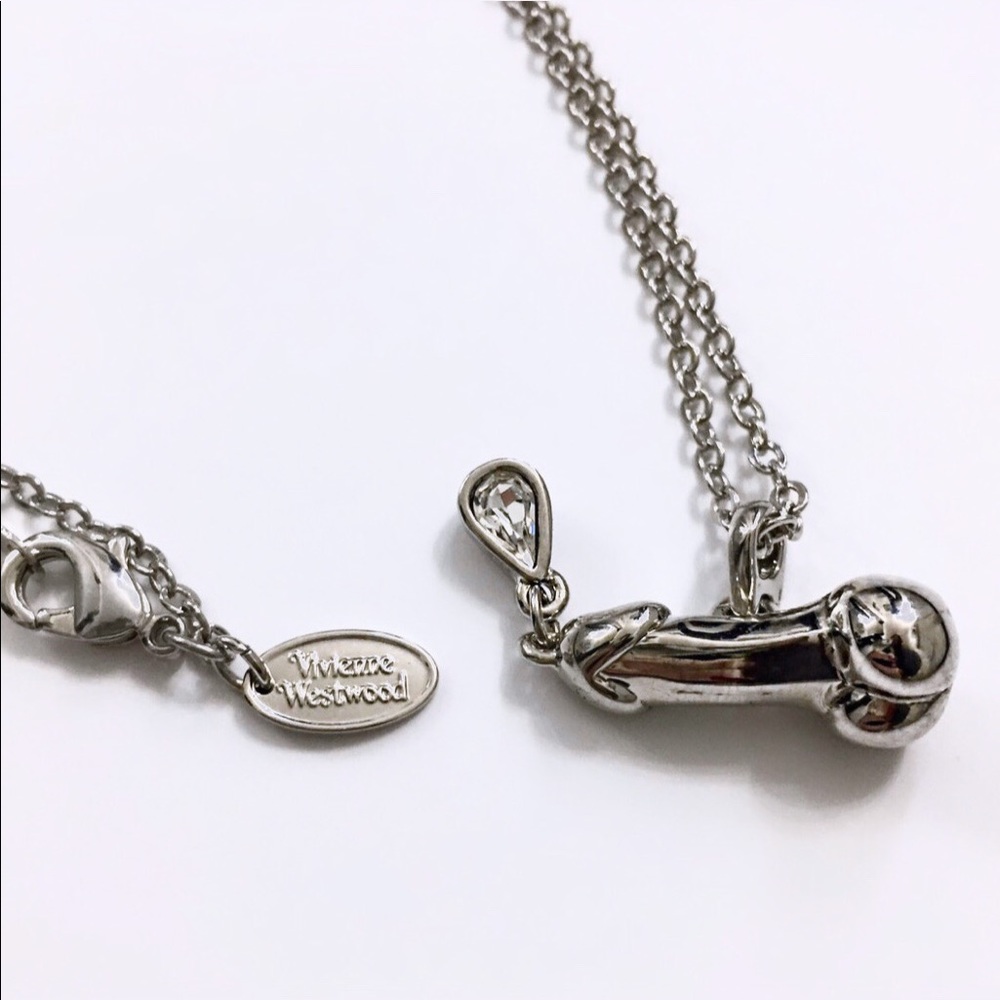 Vivienne Westwood Penis Necklace